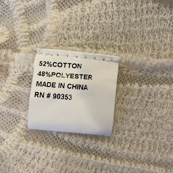 Women lace kimono - Picture 6 of 7